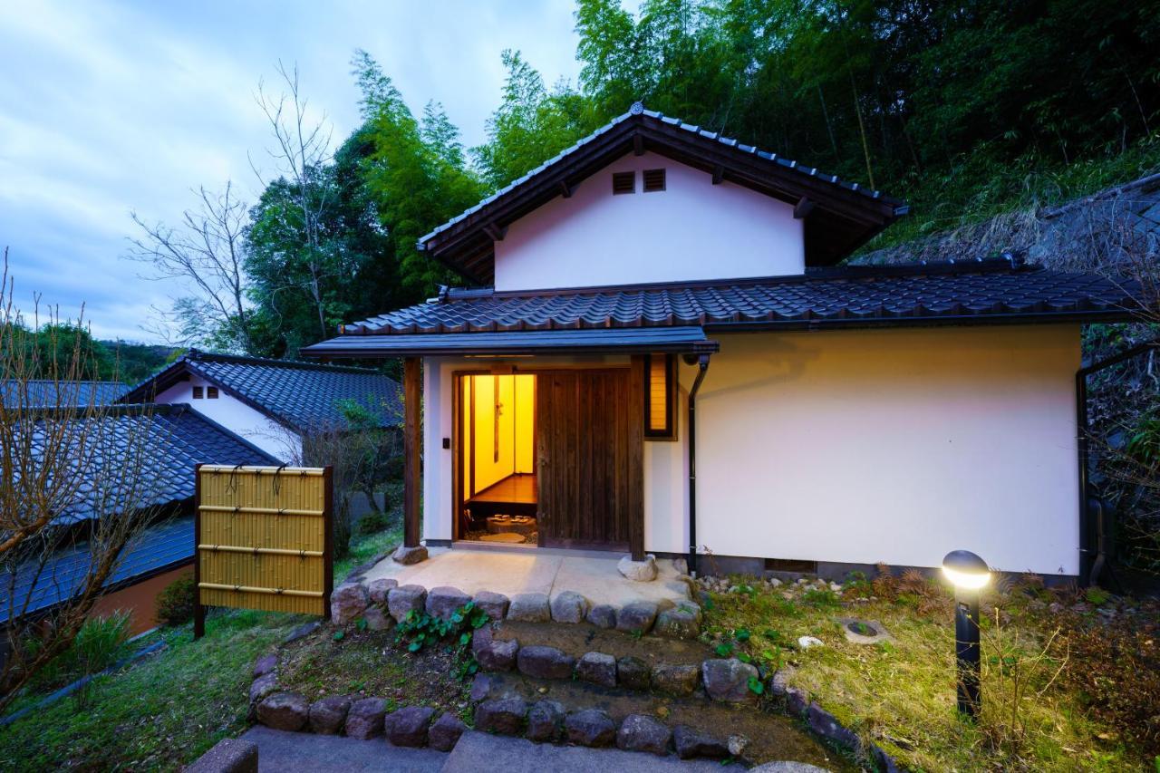 Hotel Ryoan Fukinotou Bungotakada Exterior foto